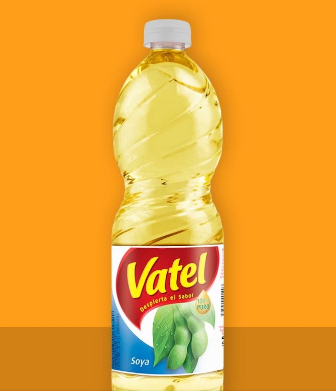 ACEITE VEGETAL VATEL 1L