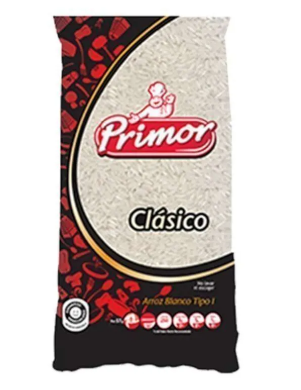ARROZ PRIMOR CLÁSICO 1KG