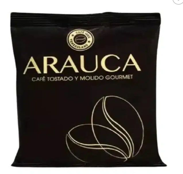 CAFÉ ARAUCA MOLIDO 200G