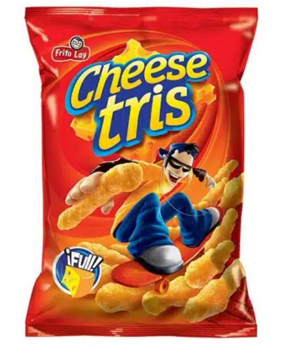 CHEESE TRIS FAMILIAR