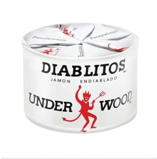 DIABLITOS UNDERWOOD 100G