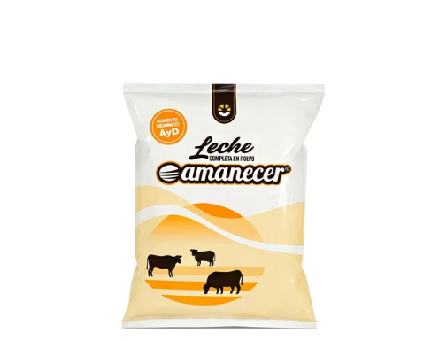 LECHE AMANECER COMPLETA