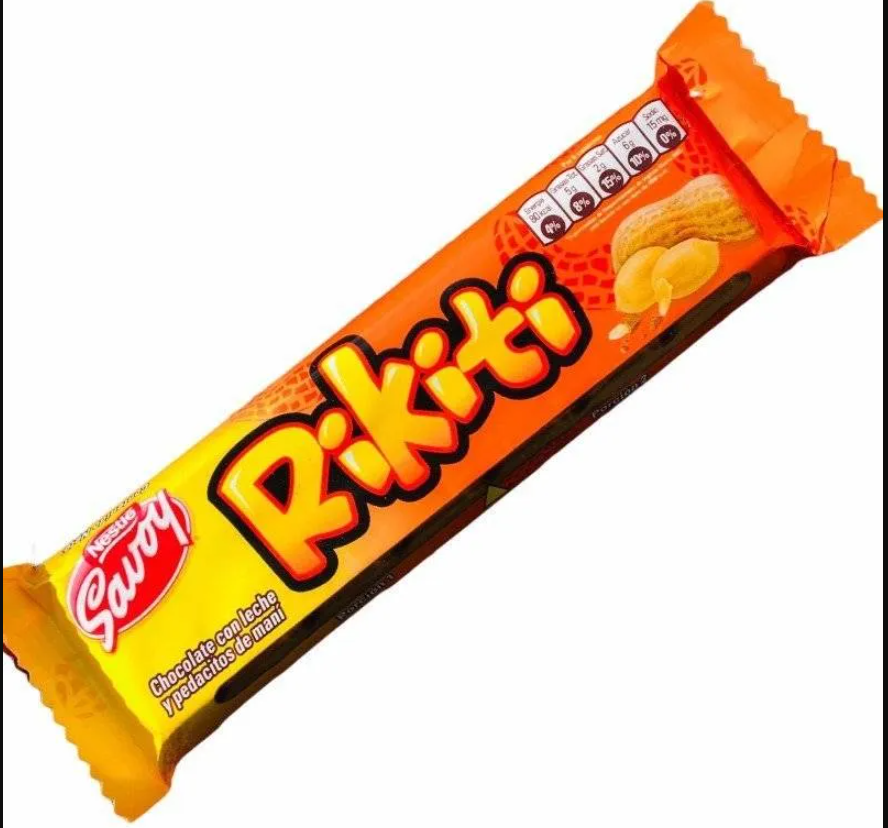 CHOCOLATE SAVOY RIKITI
